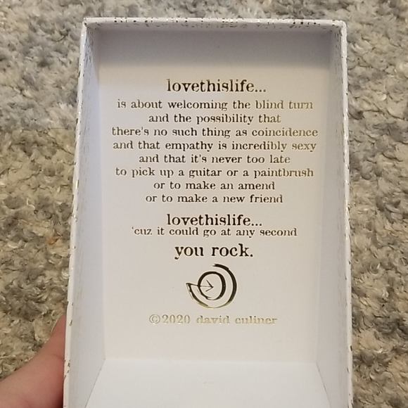 "Infinite Possibility" Necklace - Picture 5 of 7